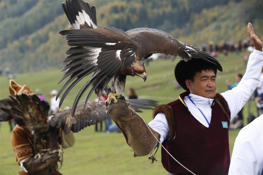 2nd World Nomad Games enters third day in Kyrgyzstan