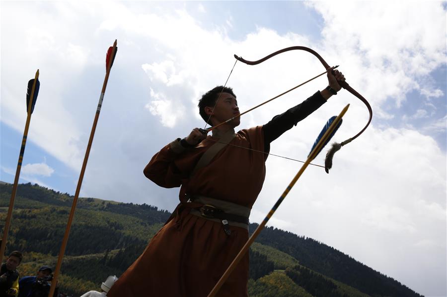 2nd World Nomad Games enters third day in Kyrgyzstan