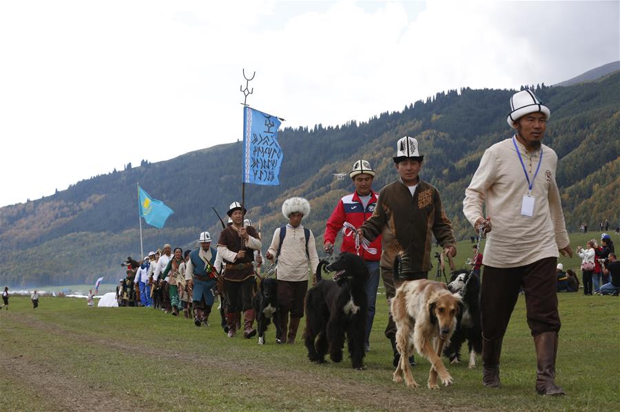 2nd World Nomad Games enters third day in Kyrgyzstan