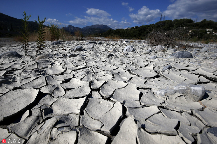 The world in photos: Sept 4 - 11