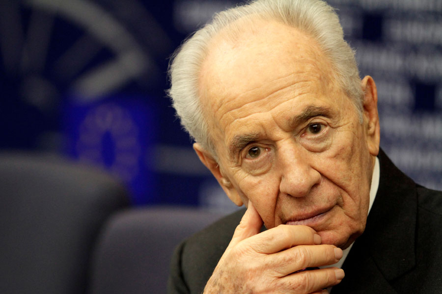 Israel's ex-president Peres passes away at 93