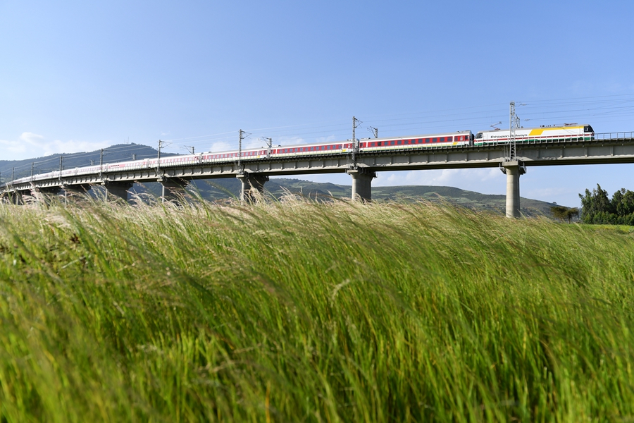 Ethiopia-Djibouti railway - the Tazara railway in a new era