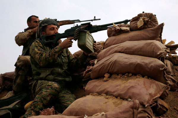Turkish troops kill 17 IS militants since Mosul operation: FM