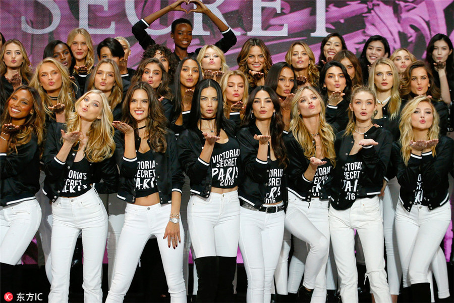 VS Angel<3  Victoria secret fashion show, Victoria secret fashion