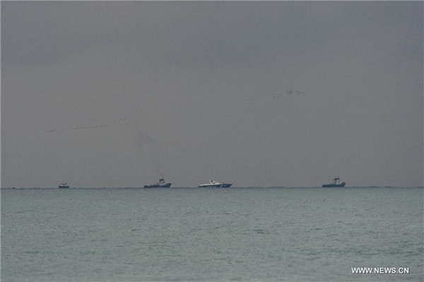 Russian military Tu-154 aircraft carrying 92 people crashes in Black Sea