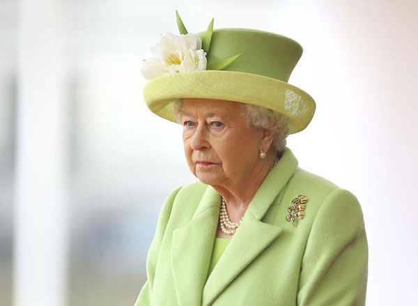 Britain's Queen Elizabeth misses church again due to heavy cold