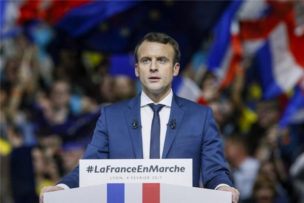 Macron offers refuge in France to US scientists, entrepreneurs