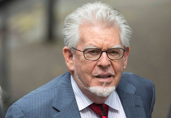 TV entertainer cleared in second UK sex abuse trial