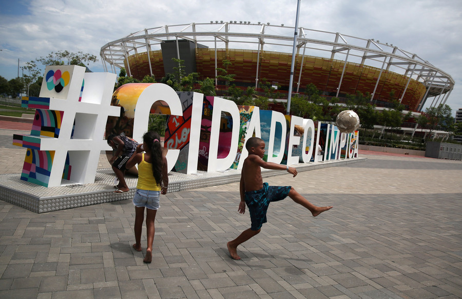 From riches to rags: Maracana's past glory gone