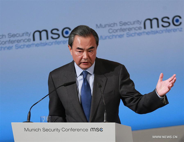 China coherently backs European integration: FM