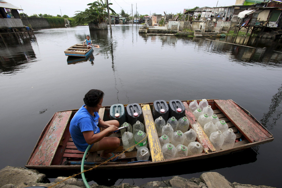 World Water Day: People across the world struggling with water shortages