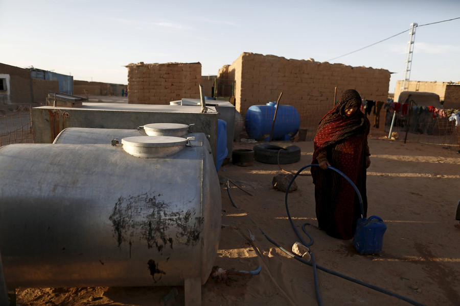 World Water Day: People across the world struggling with water shortages