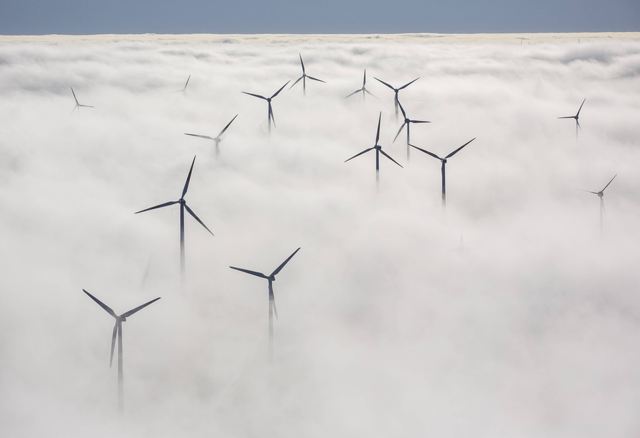 Understanding clouds on World Meteorological Day