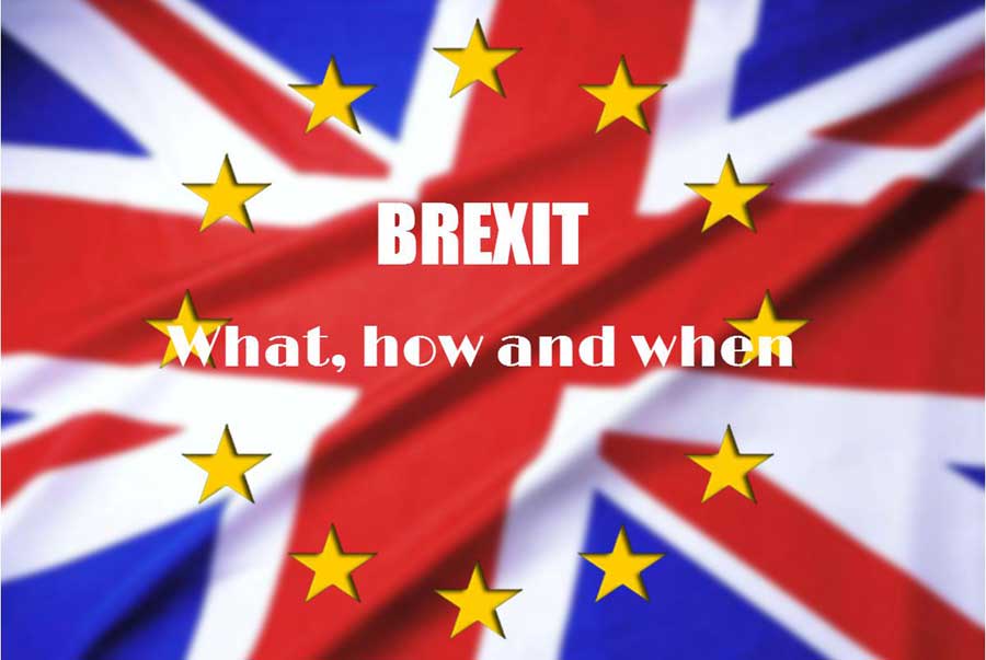 Brexit: What, how and when