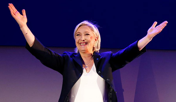 Meet the next president of France