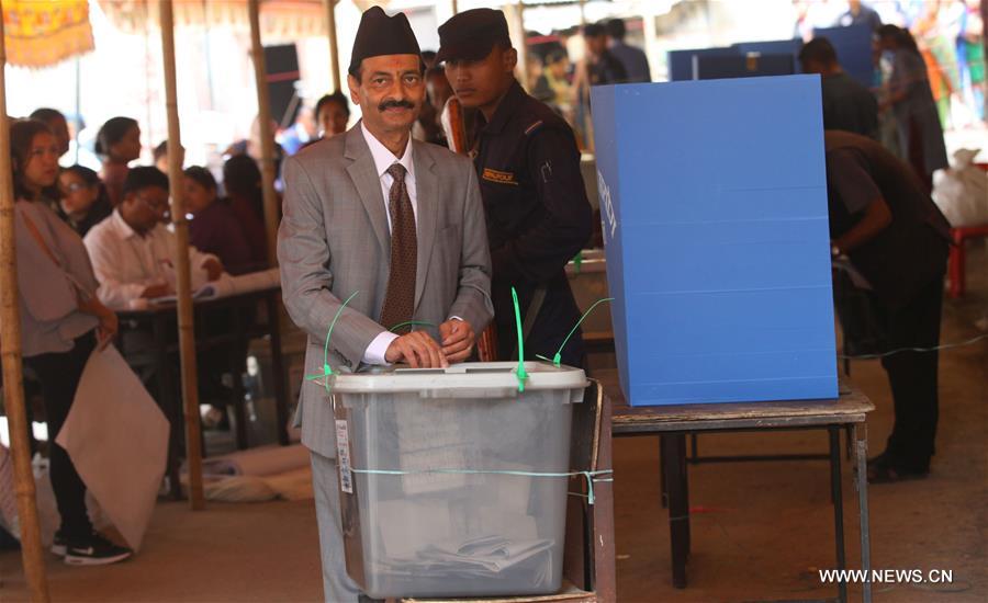 Voting begins across Nepal in first round of elections