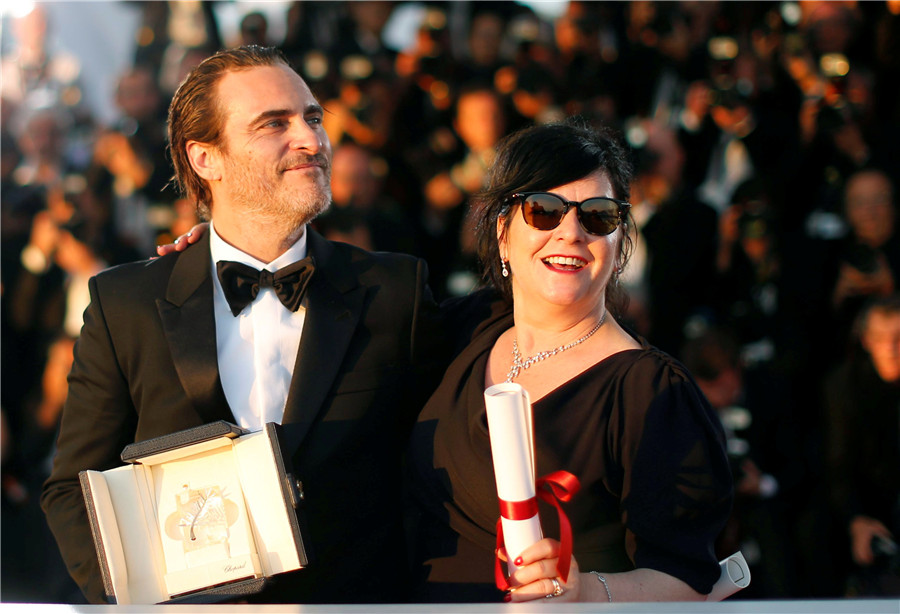 Cannes Film Festival winners
