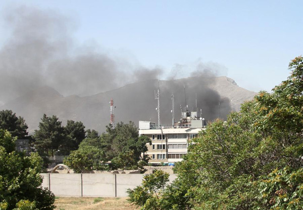 At least 80 killed, over 350 wounded in Kabul blast
