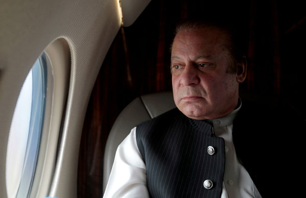 Pakistan PM Sharif dismissed from office after damning probe into family wealth