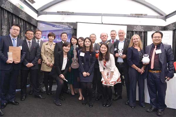 Advertorial: ESCE leads Shenzhen innovative enterprises to Edinburgh for international debut