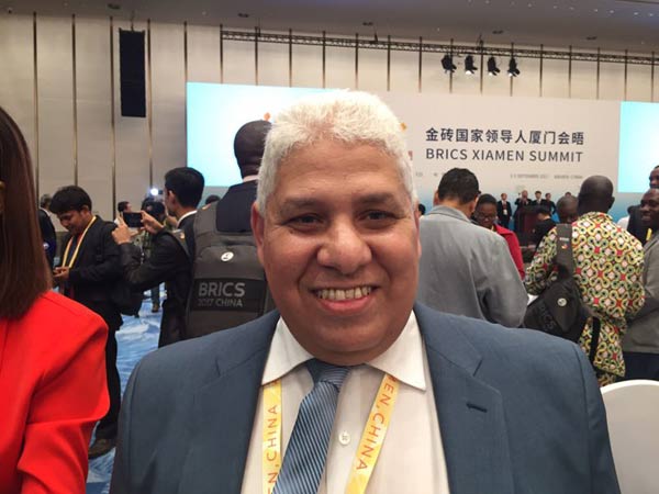 Summit attendees praise BRICS's role
