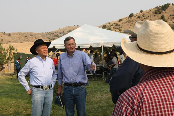 Montana ranchers seek partnerships to send US beef into Chinese markets