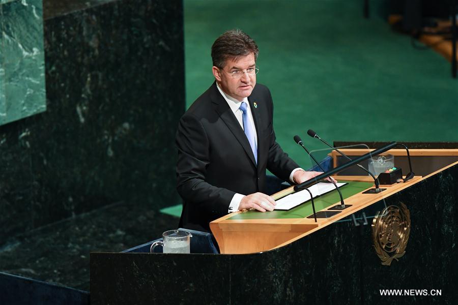 World leaders attend general debate of UN General Assembly