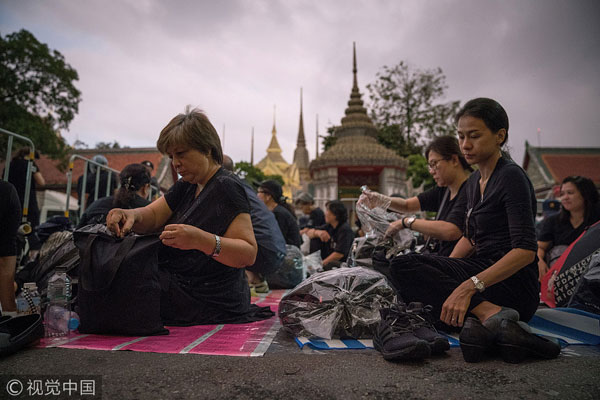 Thailand kicks off sumptuous funeral of King Bhumibol Adulyadej