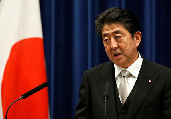 Abe reelected as PM after election victory