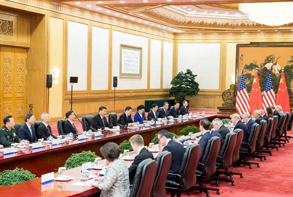 Xi-Trump meeting: New consensus achieved