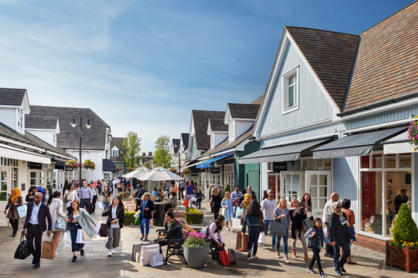 How Bicester Village became a top tourism destination in the UK