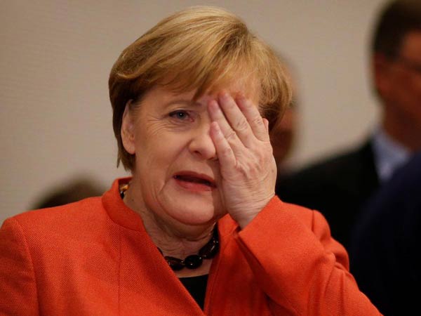 Uncertain future for Germany