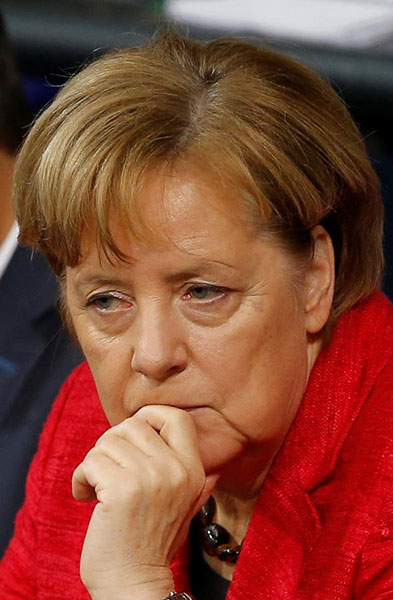 Germany seeking way out of crisis