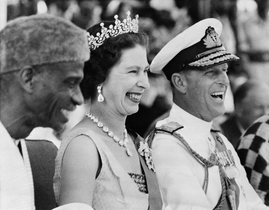 Walk down memory lane: Historic images of Queen Elizabeth II, Prince Philip