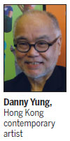Hong Kong 'godfather' of art gets honor in NY