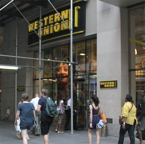 Western Union - New York, NY 10017