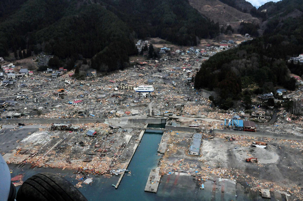 Death toll at 4,314 in Japan after colossal quake
