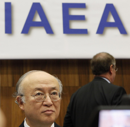 Japan's nuclear crisis will be overcome: IAEA