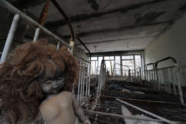Chernobyl: legacy & lessons
