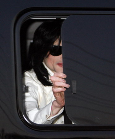 Michael Jackson dies at age 50