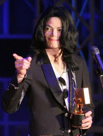 Michael Jackson dies at age 50