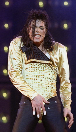 Michael Jackson dies at age 50