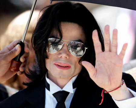 Michael Jackson dies at age 50