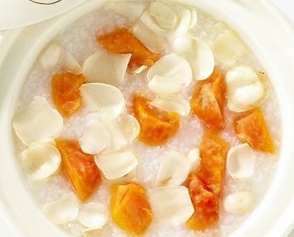秋冬进补七大状元食谱 山药是第一补品