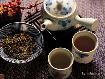 中国制茶史