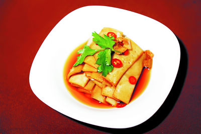 冬吃萝卜夏吃姜 细数