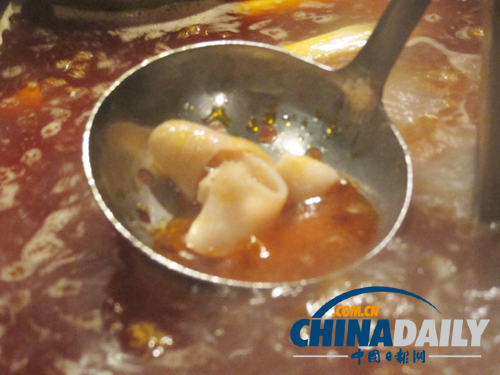 海底捞：家一般的享受