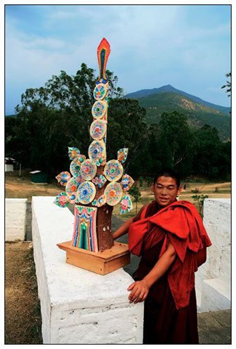 不丹最难抵达的人间净土_不丹:最难抵达的人间净土(组图)_乐途旅游网