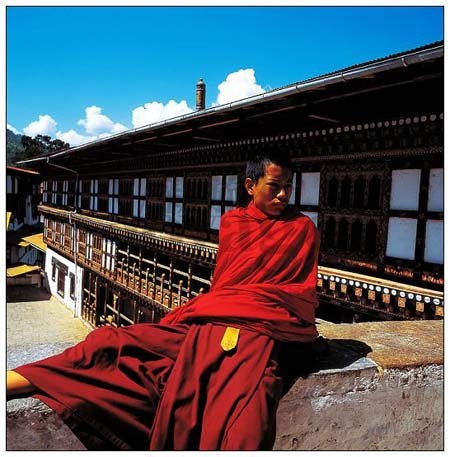 不丹最难抵达的人间净土_不丹：最难抵达的人间净土(组图)_乐途旅游网