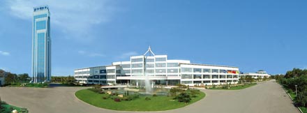 CNYD office building